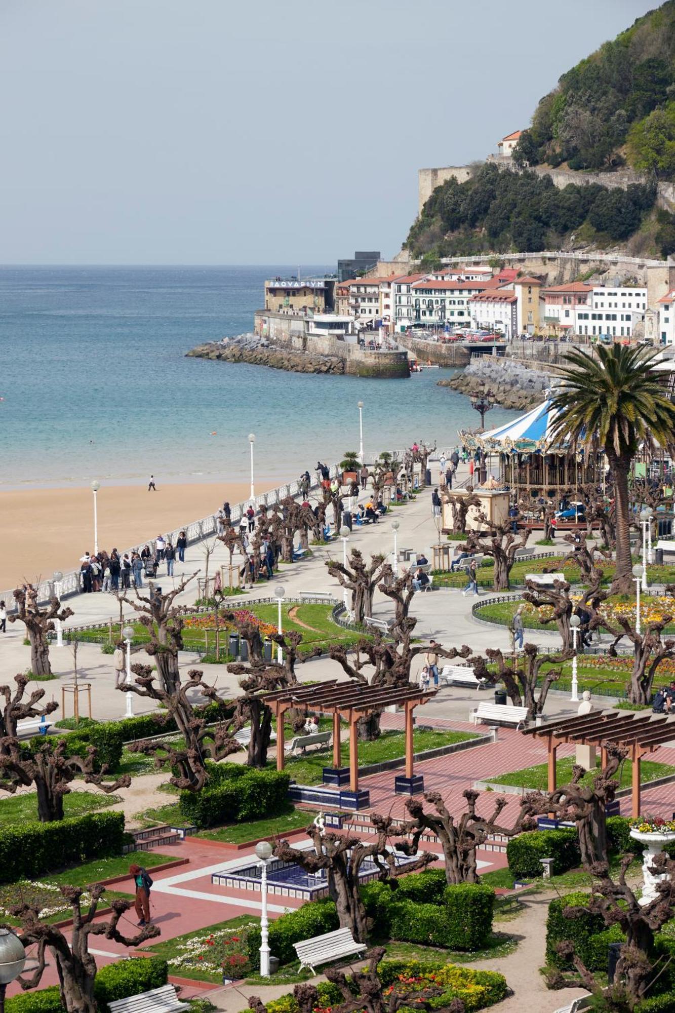 Talaia By Feelfree Appartement San Sebastian